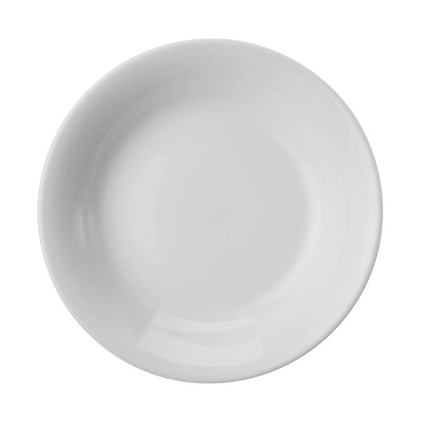 Prato Fundo Porcelana 21cm Schmidt Diamon... Prato Fundo Porcelana 21cm Schmidt Diamon...