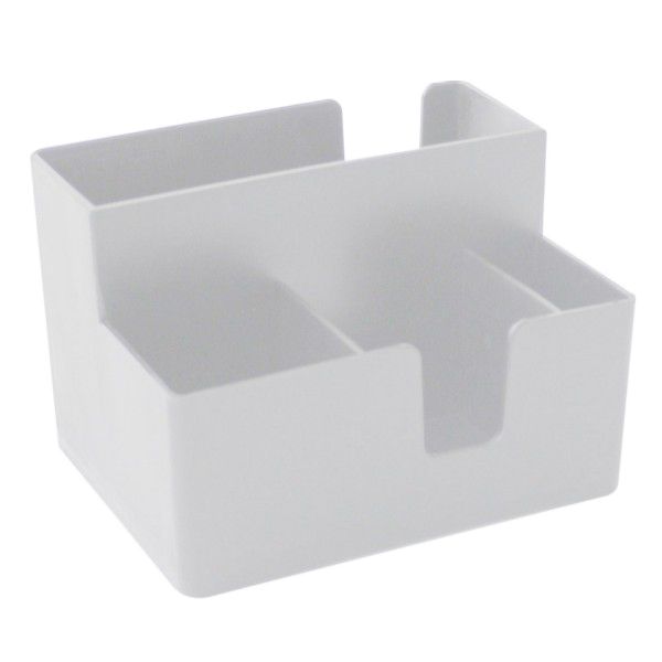 Porta Guardanapo e Sachê Branco Coza Ref.... Porta Guardanapo e Sachê Branco Coza Ref....