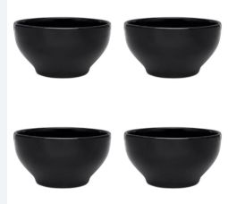 Tigela de Porcelana para Caldo 600ml 14cm...