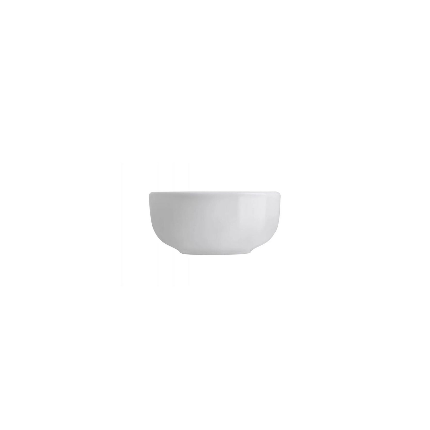 Mantegueira de Porcelana Branca 6cm Germe... Mantegueira de Porcelana Branca 6cm Germe...