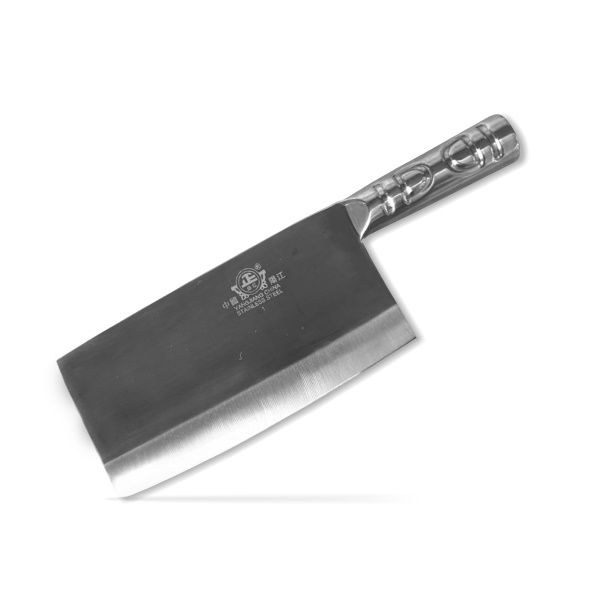 Cutelo Oriental Todo Inox 21x10cm Towa Re... Cutelo Oriental Todo Inox 21x10cm Towa Re...