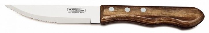 Faca Churrasco Jumbo Polywood Marrom TRM_... Faca Churrasco Jumbo Polywood Marrom TRM_...