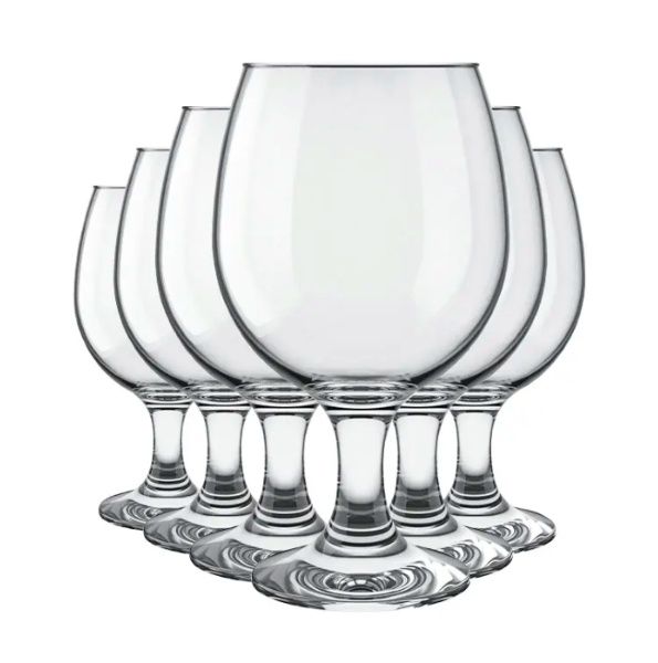 Taça Água Gallant 325ml Caixa com 12 Nadi... Taça Água Gallant 325ml Caixa com 12 Nadi...