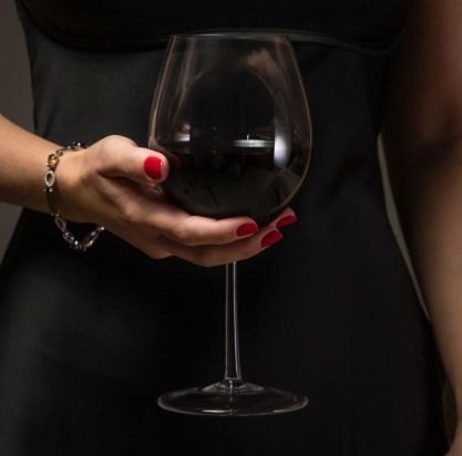 Taça Vinho Tinto Cabernet Tulip 470ml Cai... Taça Vinho Tinto Cabernet Tulip 470ml Cai...