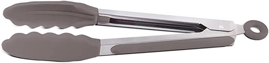 Pegador Inox/Silicone 27cm Cza BNX_2254-380 Pegador Inox/Silicone 27cm Cza BNX_2254-380