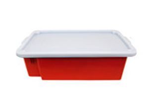 Caixa Plast C/T 65x44x22cm 45L Vrm SCR_S9... Caixa Plast C/T 65x44x22cm 45L Vrm SCR_S9...
