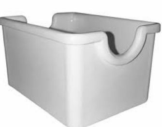 Porta Sachê Melamina 8,5x6x5cm Bestfer Re... Porta Sachê Melamina 8,5x6x5cm Bestfer Re...