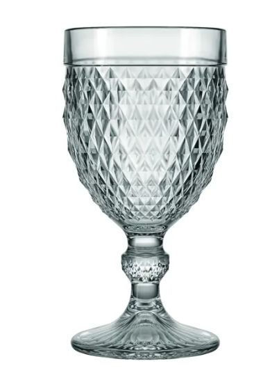 Taça Água Marine 340ml Caixa com 12 Nadir... Taça Água Marine 340ml Caixa com 12 Nadir...