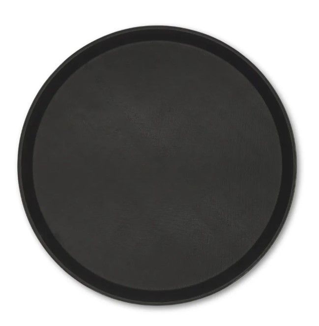 Bandeja Antiderrapante Redonda 45cm Pto W... Bandeja Antiderrapante Redonda 45cm Pto W...