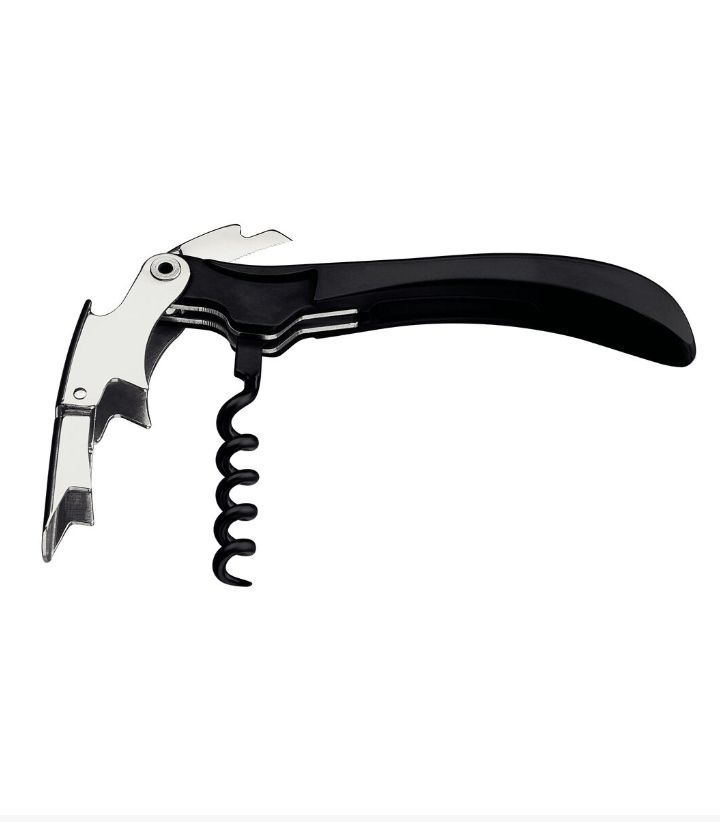 Saca Rolha Sommelier Tramontina Inox e AB... Saca Rolha Sommelier Tramontina Inox e AB...
