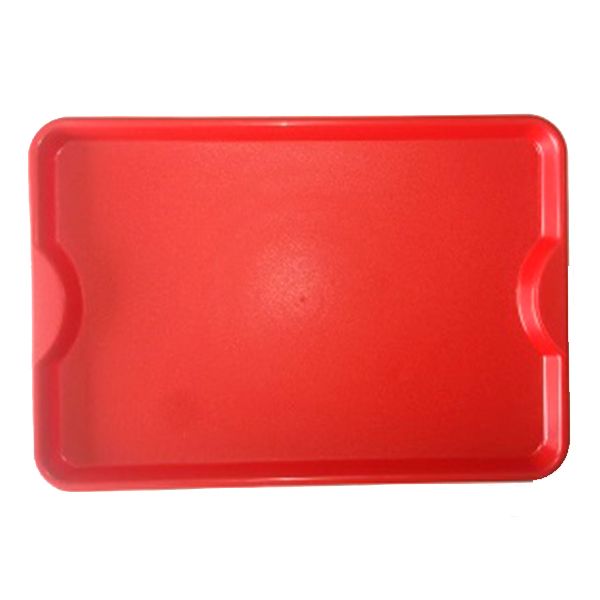 Bandeja Plast Fast-Food 48x33cm Vrm SCR_S400 Bandeja Plast Fast-Food 48x33cm Vrm SCR_S400
