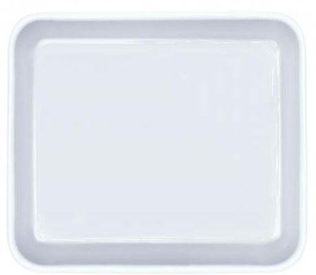 Forma Refrat Cuba 2/3 28x33x6,5cm GRM_97-... Forma Refrat Cuba 2/3 28x33x6,5cm GRM_97-...