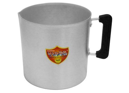 BLKCanecao Aluminio Hotel 16cm 3,4L VGR