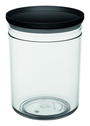Pote Mantimento Acrilico 17x11cm 1,6L SPN... Pote Mantimento Acrilico 17x11cm 1,6L SPN...