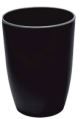 Copo Plastico 275ml Pto CZA_10202-0008 Copo Plastico 275ml Pto CZA_10202-0008