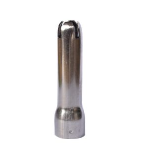 Bico Saida Chantilly Reto Inox FLA FP_002... Bico Saida Chantilly Reto Inox FLA FP_002...