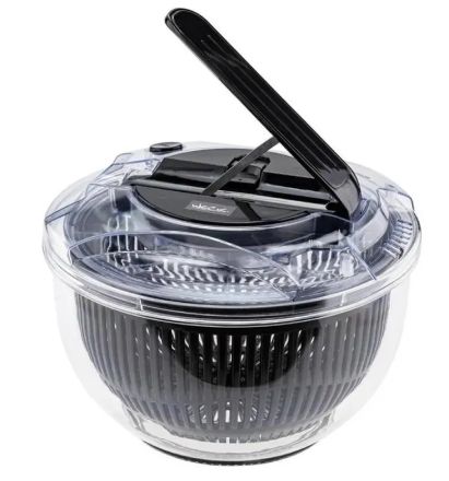 Centrífuga de Folhas Acrílico 25cm 5 Litr...