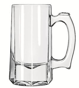 Caneca Zero Grau Libbey 5206 350ml Globim...