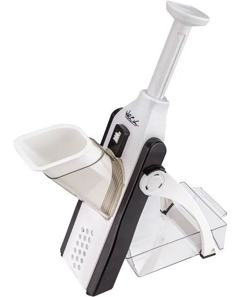 Cortador Mandolin Legumes Ajustável em Aç...