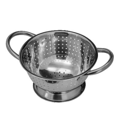 Escorredor de Utensílios Aço Inox 10x16cm...