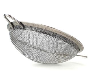 Peneira Inox 16cm Kehome Ref. POP Peneira Inox 16cm Kehome Ref. POP