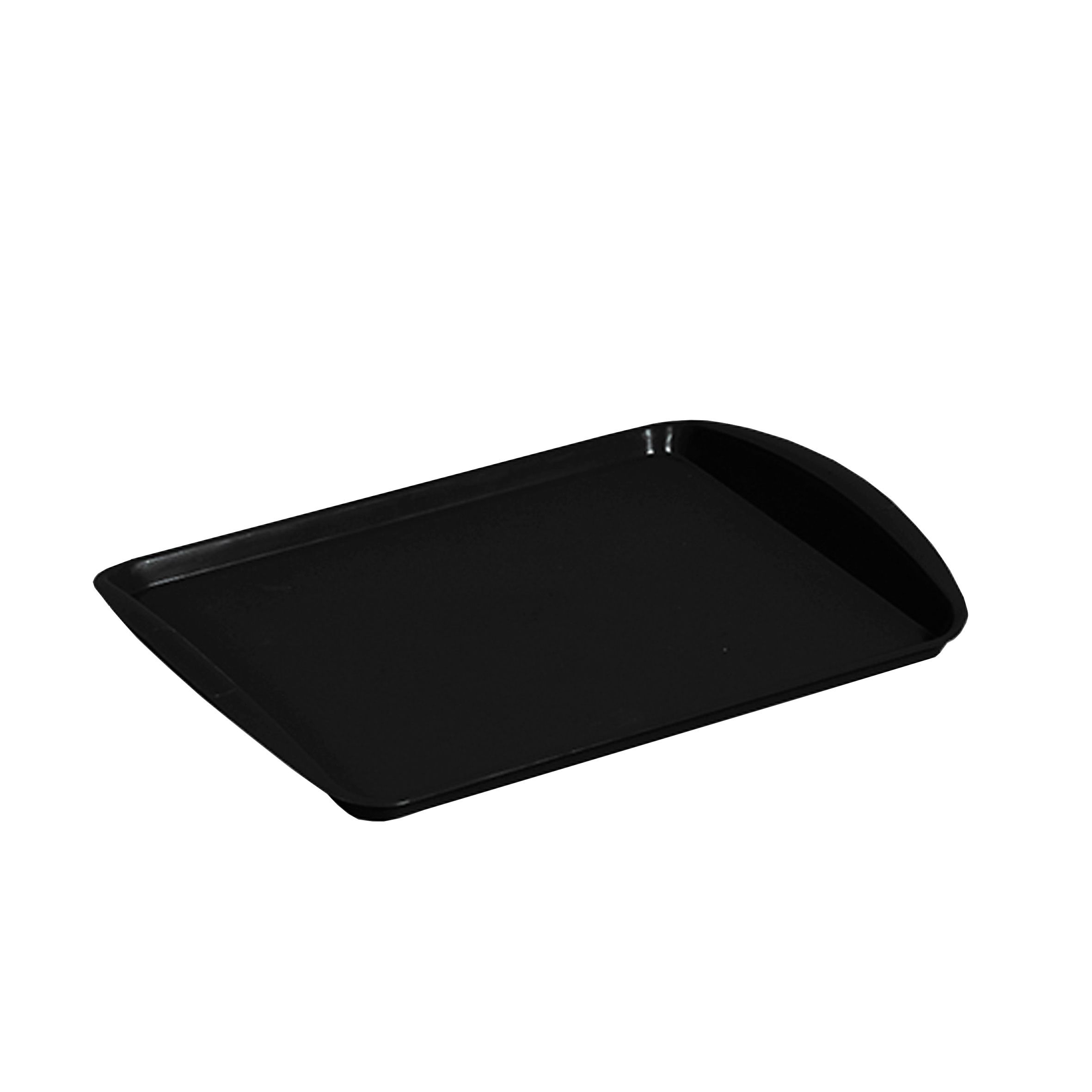 Bandeja Plast Servir 43x30cm Pta BLV_329PT Bandeja Plast Servir 43x30cm Pta BLV_329PT
