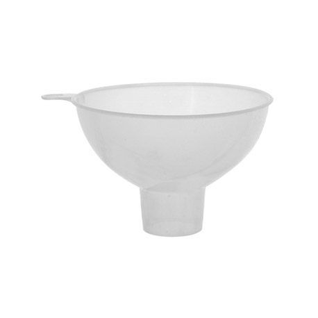 Funil Plastico 14cm Saida Larga JLY_10886