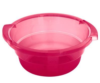 BLKBacia Plastica 46x17cm 19,5L PSV_128