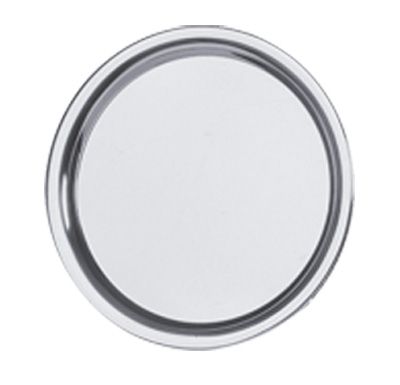 Bandeja Red Inox Garcom 40cm GLB_24 Bandeja Red Inox Garcom 40cm GLB_24