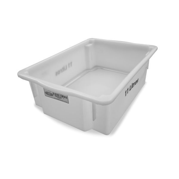 Caixa Plast Emp S/T 41x29x13cm 11L SCR_S500