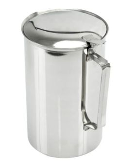 Jarra Inox com Tampa 2 Litros Kehome Ref.... Jarra Inox com Tampa 2 Litros Kehome Ref....
